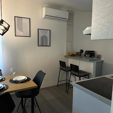 Urban Aria In Centar Apartamento