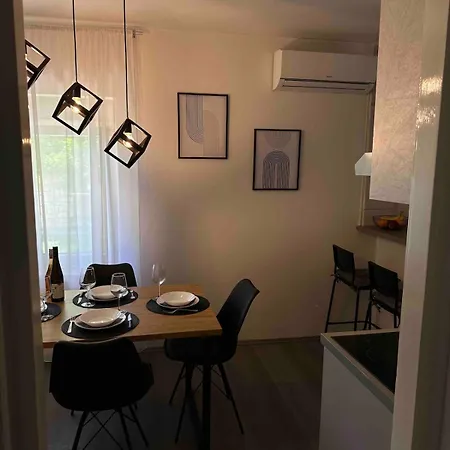 Urban Aria In Centar * Zadar