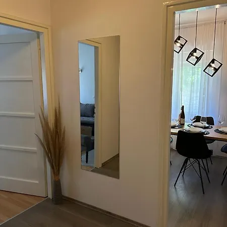 Urban Aria In Centar Apartamento