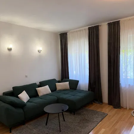 Urban Aria In Centar Zadar